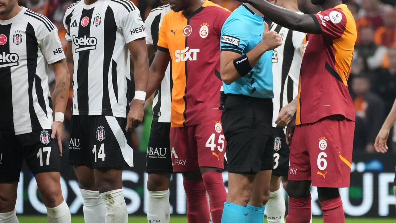 Beşiktaş'tan derbi paylaşımı! Arda Kardeşler'e tepki