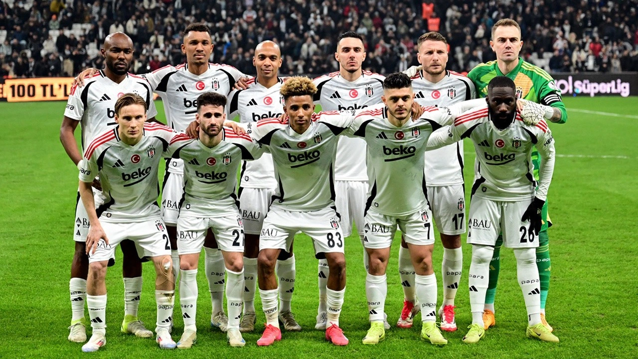 Beşiktaş, UEFA Avrupa Ligi'nde yarın Athletic Bilbao'yu konuk edecek