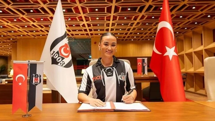 Beşiktaş United Payment, Meryem Cennet Çal'ı kadrosuna kattı
