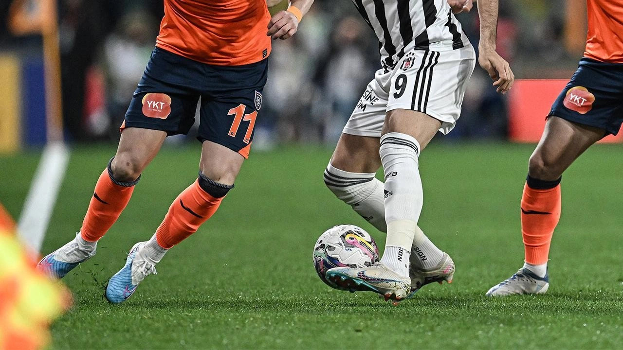 Beşiktaş ve Başakşehir 21. kez kapışacak! 2 sakat ve cezalı kadroya dönüyor