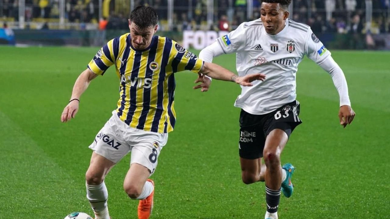 Beşiktaş ve Fenerbahçe dengeyi bozmak için kapışacak! İşte derbi rakamları