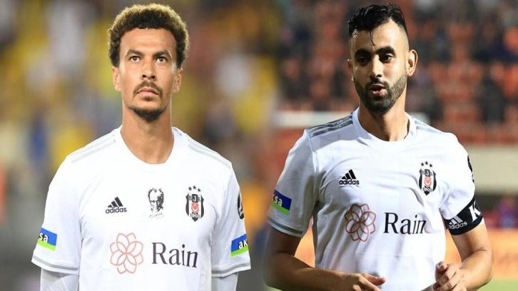 Beşiktaş'a, Fenerbahçe derbisi öncesi bir iyi bir kötü haber!