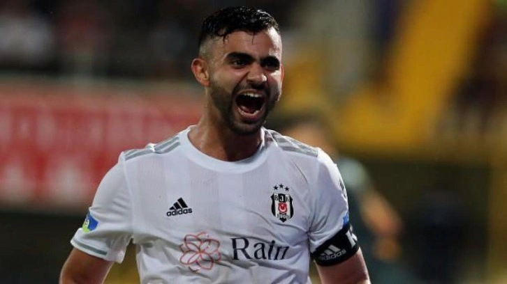 Beşiktaş'a Ghezzal müjdesi! Çalışmalara başladı