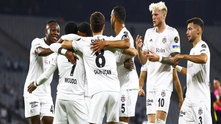 Beşiktaş'a Giresunspor maçı öncesi 2 müjde!