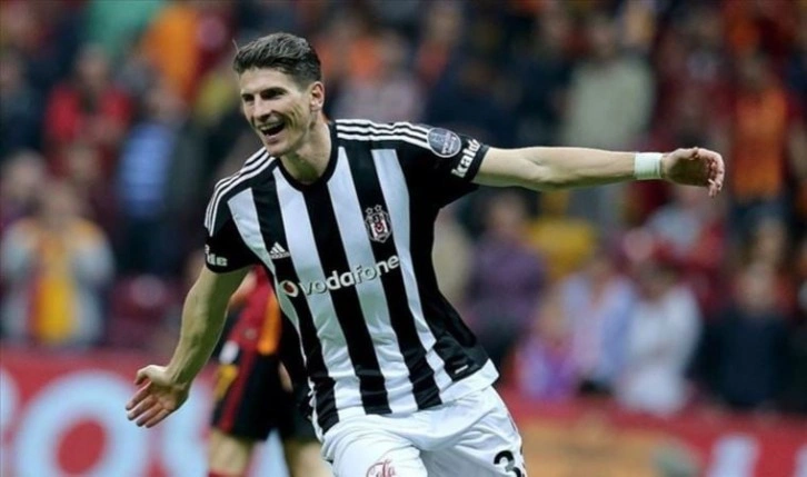 Beşiktaş'ın eski golcüsü Mario Gomez'den Şenol Güneş mesajı!