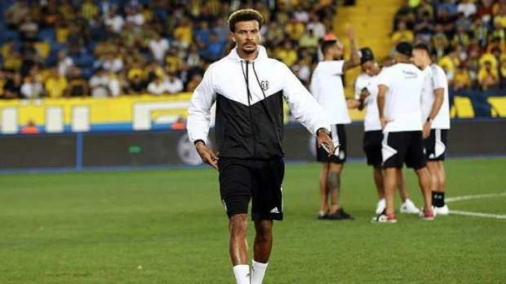 Beşiktaş&rsquo;ın kozu Dele Alli! Derbilerde coşuyor