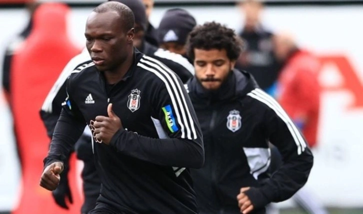 Beşiktaş'ın rakibi Fatih Karagümrük