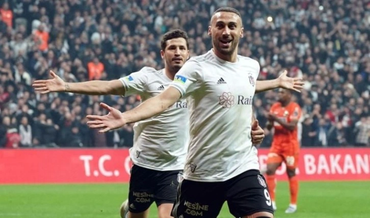 Beşiktaşlı futbolcu Cenk Tosun'a ABD'den çılgın teklif