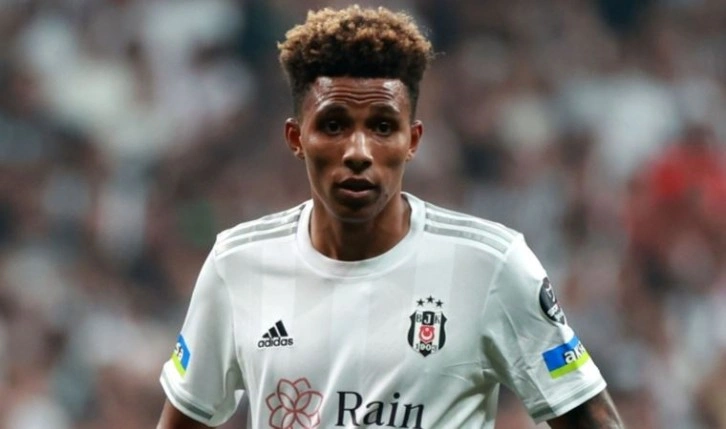 Beşiktaşlı futbolcu Gedson Fernandes: 'Kesinlikle daha çok çalışmalıyız'