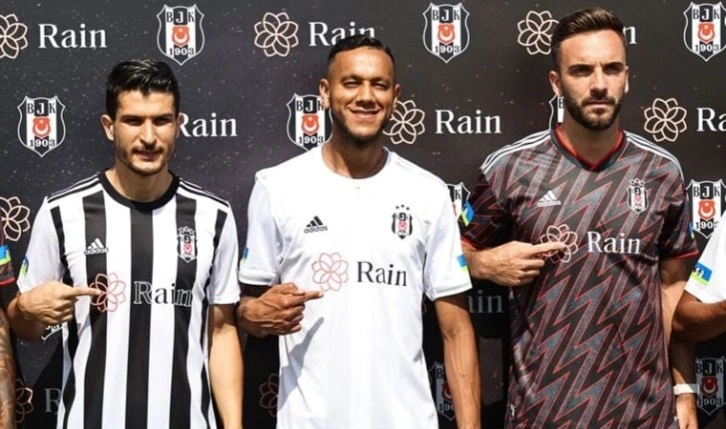 Beşiktaşlı futbolcu Josef de Souza'nın yeni adresi belli oldu