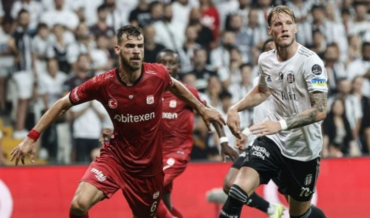 Beşiktaşlı futbolcu Wout Weghorst: 'Bu nasıl atmosfer'