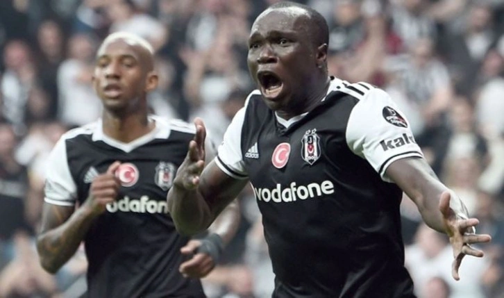 Beşiktaşlı yöneticiden Vincent Aboubakar müjdesi