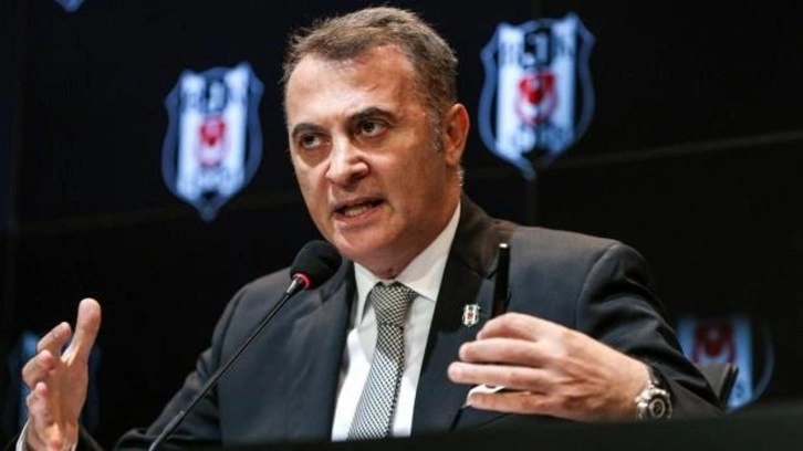 Beşiktaş'ta başkan adayları netleşiyor! Fikret Orman'dan ilk açıklama