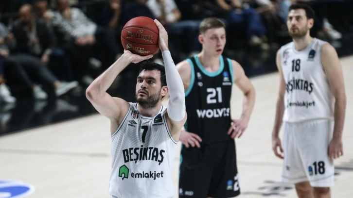 Beşiktaş'ta basketbol icra kurulu oluşturuldu