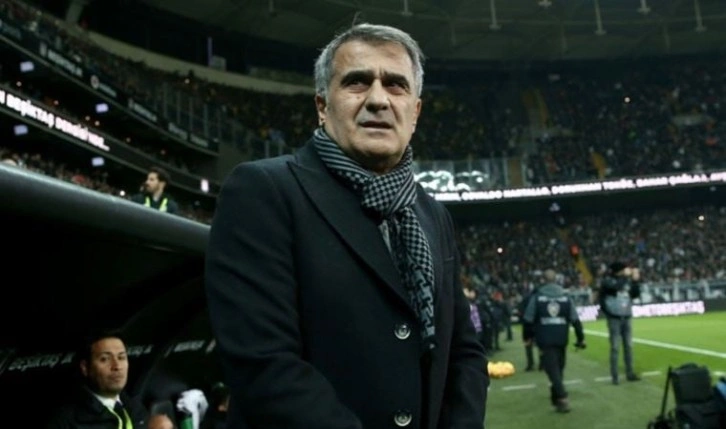 Beşiktaş'ta ikinci Şenol Güneş dönemi başlıyor