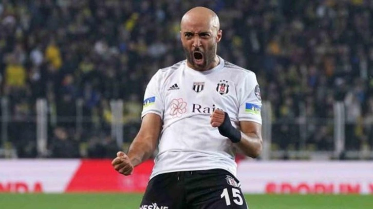 Beşiktaş'ta panik! Redmond elden kaçabilir