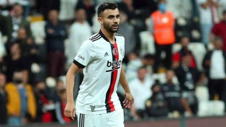 Beşiktaş'ta Rachid Ghezzal dönüyor ama...