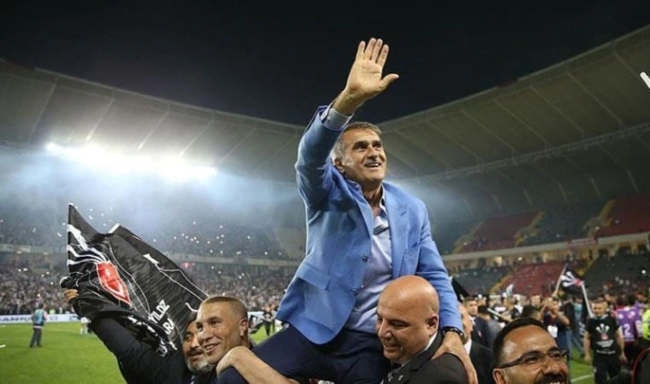 Beşiktaş'ta Şenol Güneş imzayı atıyor