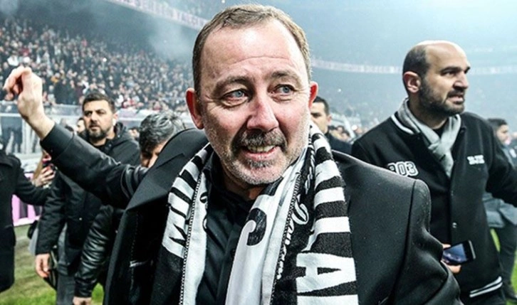 Beşiktaş'ta Valerien Ismael, Sergen Yalçın'ı geride bıraktı!