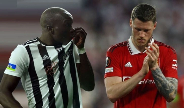 Beşiktaş'ta Vincent Aboubakar, Wout Weghorst'u 8 maçta yakaladı