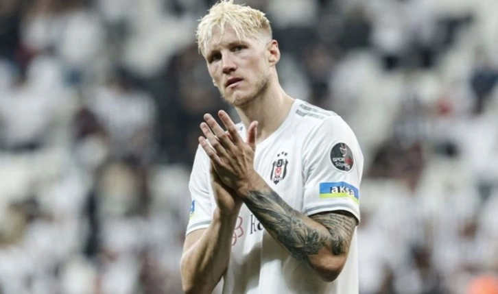 Beşiktaş'ta Wout Weghorst'un hedefi belli!