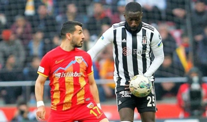 Beşiktaş'tan Arthur Masuaku kararı