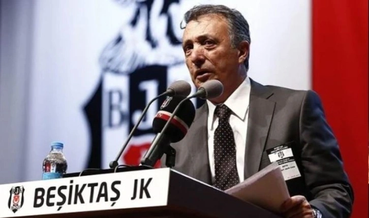 Beşiktaş'tan bir cevapta Galatasaray'a!