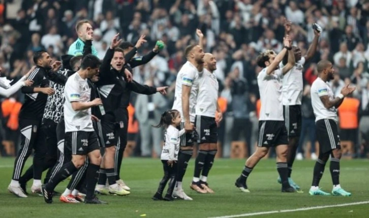 Beşiktaş'tan depremzedeler için Azerbaycan'da dostluk maçı