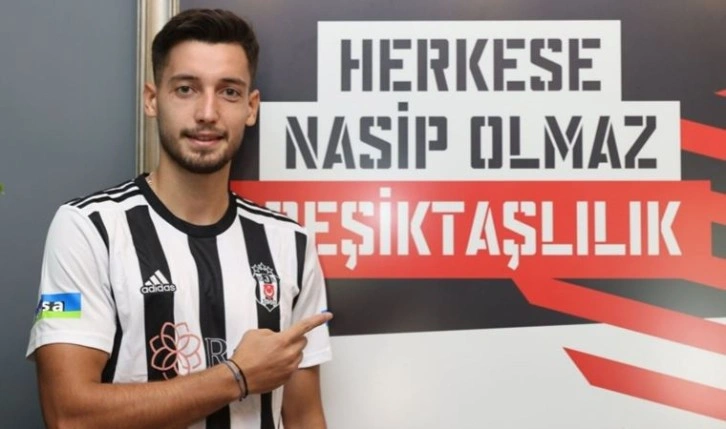 Beşiktaş'tan dikkat çeken Tayyip Talha Sanuç paylaşımı!