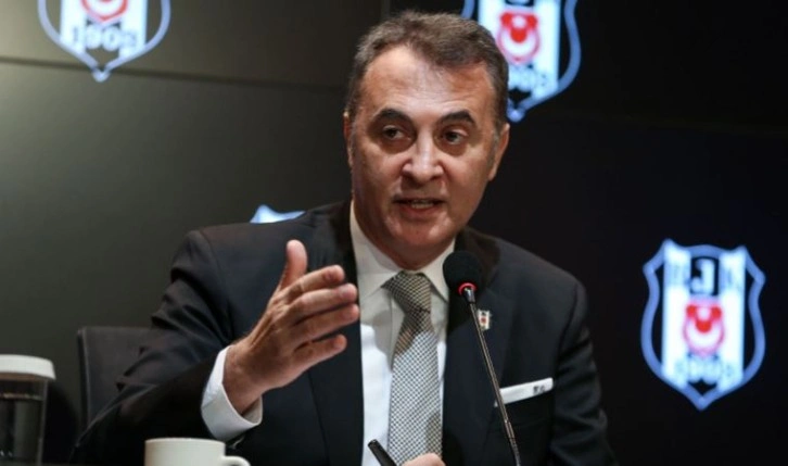 Beşiktaş’tan Fikret Orman’a 7 milyon 384 bin TL’lik dava