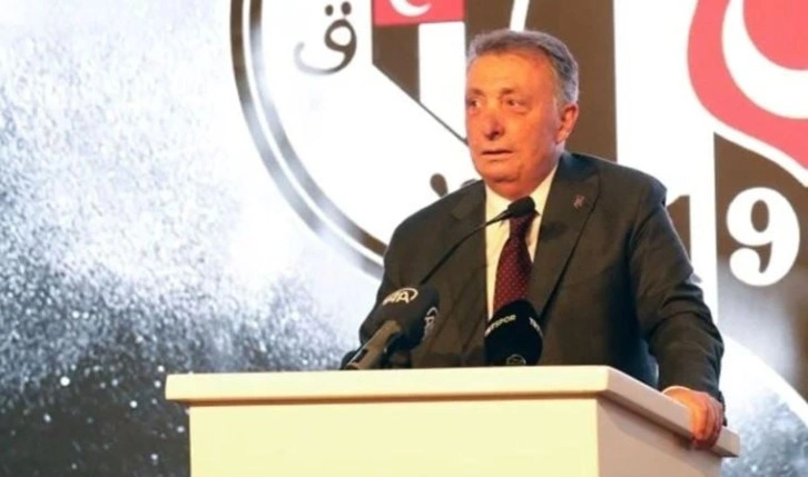 Beşiktaş'tan Galatasaray'a bir cevap daha! 'Adalet isteyemezsin!'