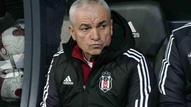 Beşiktaş'tan Rıza Çalımbay'ın annesi için geçmiş olsun mesajı