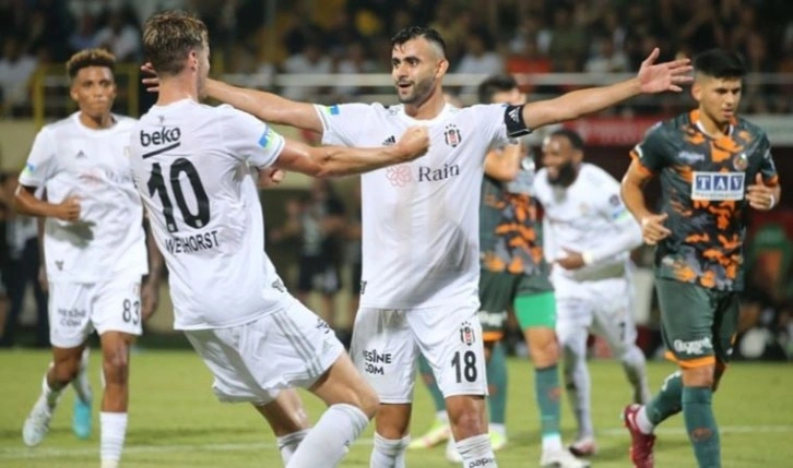 Beşiktaş'tan sakatlık açıklaması: Rachid Ghezzal için ameliyat kararı