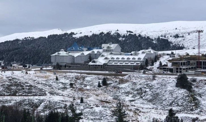 'Beyaz cennet'te yılbaşı gecesinin fiyatı dudak uçuklattı