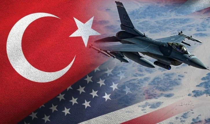 Beyaz Saray'dan F-16 mesajı: Biden'ın desteği uzun süredir net