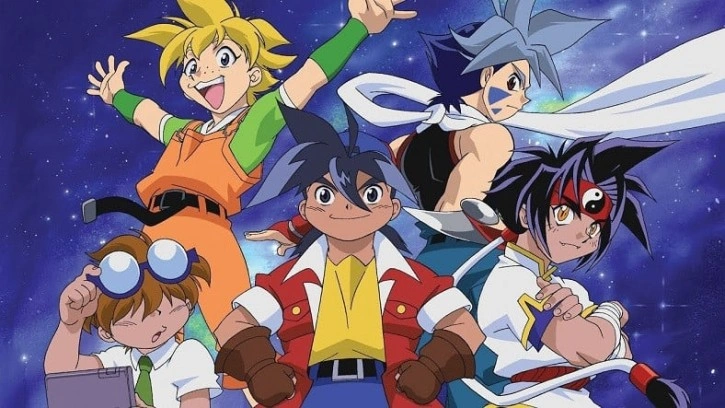 Beyblade İzleyenlerin Unutamadığı Karakterler