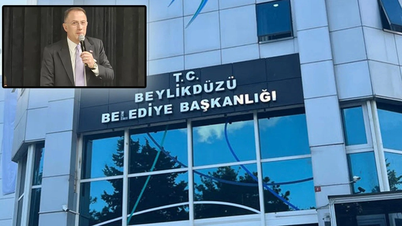 Beylikdüzü Belediyesi'nden gözaltı açıklaması