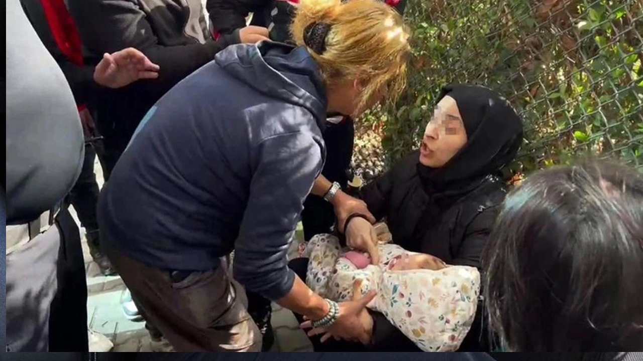 Beylikdüzü’nde kapatılan hastanenin çalışanlarına tepki!