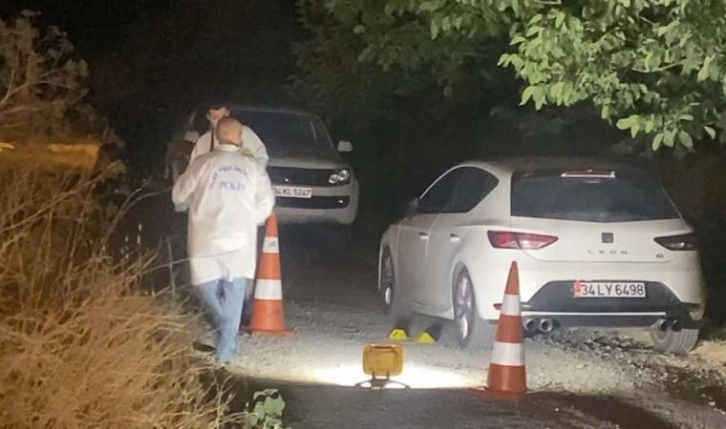 Beylikdüzü'nde 'lüks araçlarla' gelip vurdular: 1'i ağır 2 yaralı