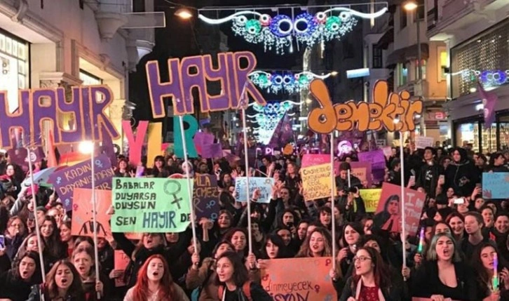 Beyoğlu Kaymakamlığı'ndan Taksim'deki 25 Kasım eylemlerine yasak!