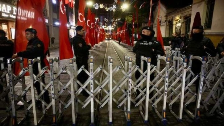 Beyoğlu saldırısını planlayan terörist de ifşa oldu! Kaçamadan yakalandı