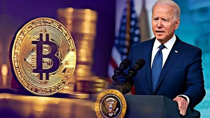 Biden'ın kararı Bitcoin'i harekete geçirdi!