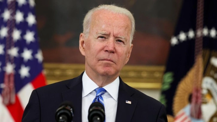 Biden'dan İsrail'e 