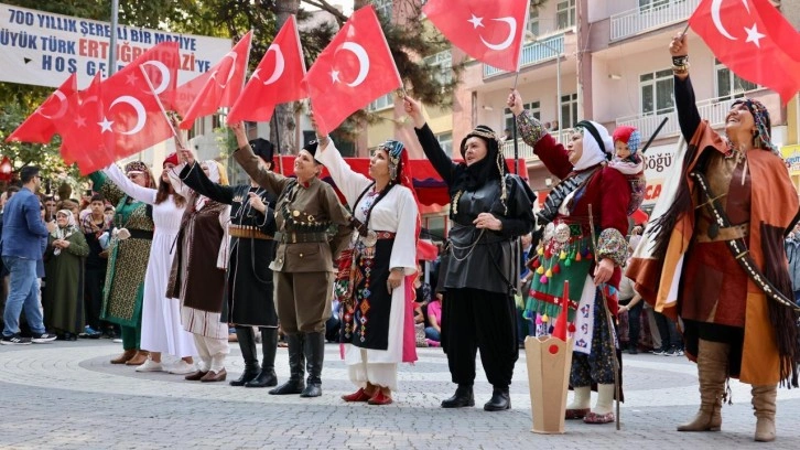 Bilecik, 743. Söğüt Ertuğrul Gazi’yi Anma ve Yörük Şenliği’ne ev sahipliği yapacak