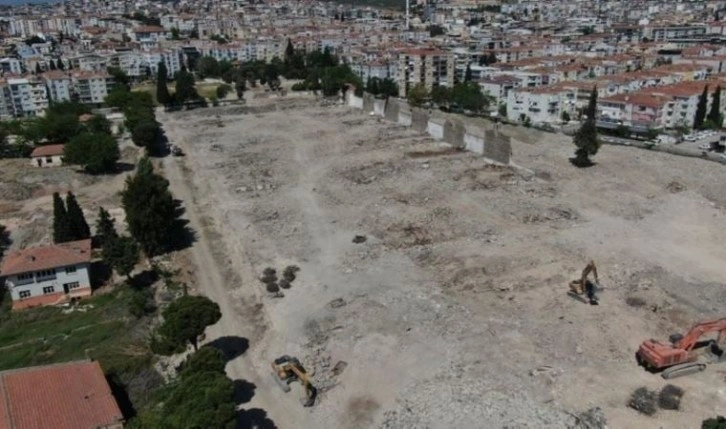 Bilirkişi bakanlığın Buca Cezaevi projesine onay vermedi