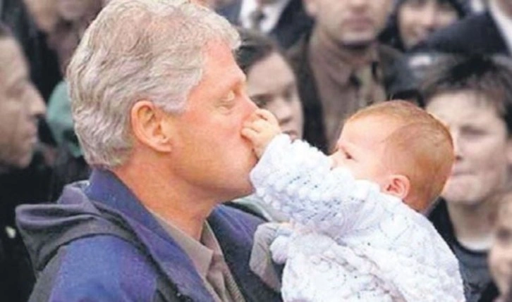 Bill Clinton'ın meşhur fotoğrafının sahibi gazeteci Ali Can Bulut hayatını kaybetti