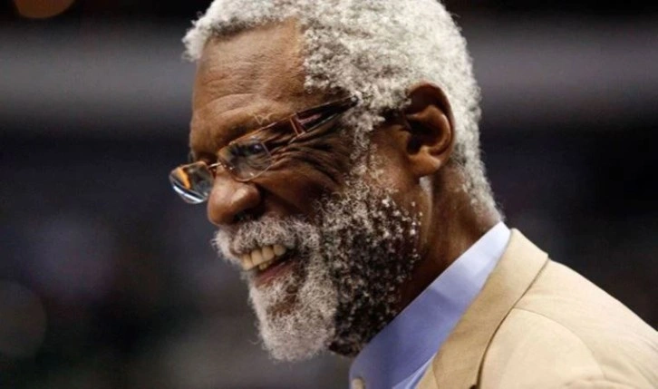 Bill Russell'ın forması NBA genelinde emekliye ayrıldı