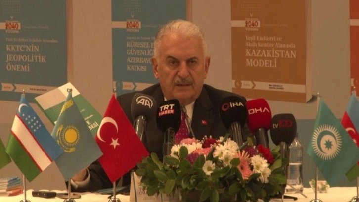 Binali Yıldırım 