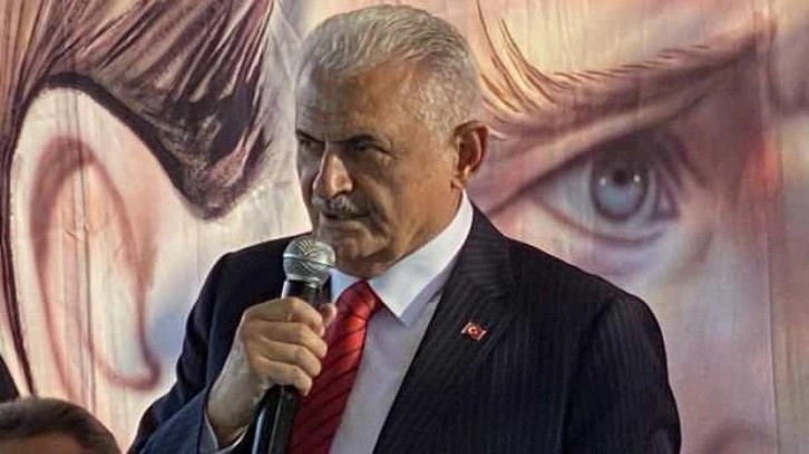 Binali Yıldırım'dan Yunanistan'a: Son zamanlarda iyice şımarıklığı arttı