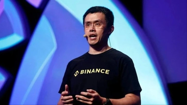 Binance CEO'su Changpeng Zhao istifa etti: Bazı hatalar yaptım, sorumluluğunu almalıyım